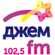Радио Джем ФМ Асбест логотип